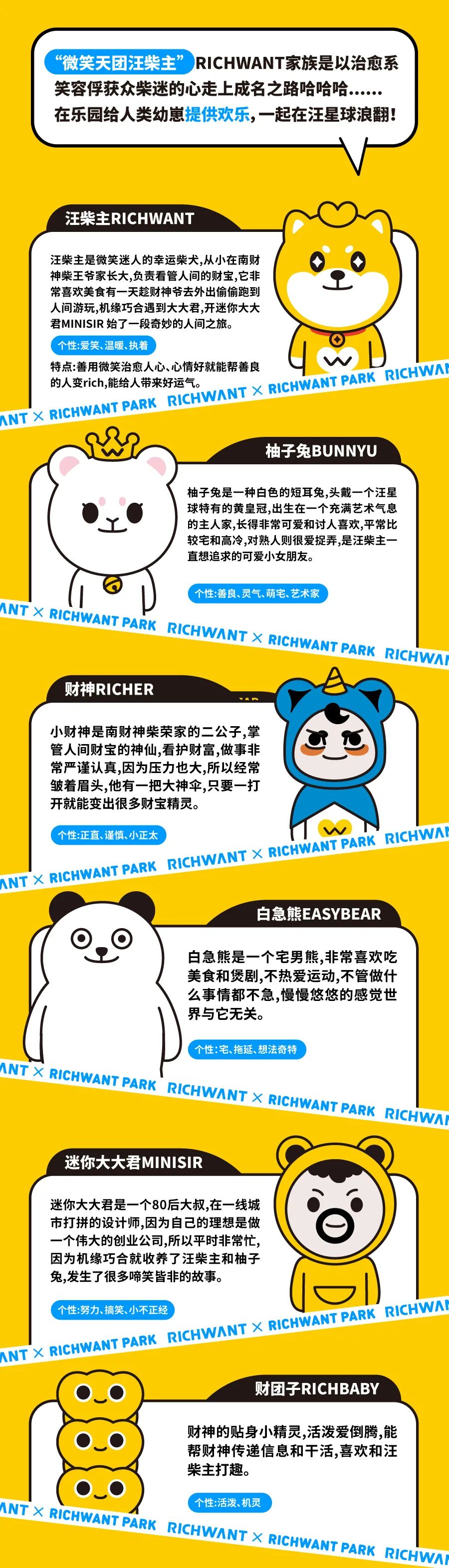 以IP赋能实体商业,小柴主乐园业态“太旺了”! 图片