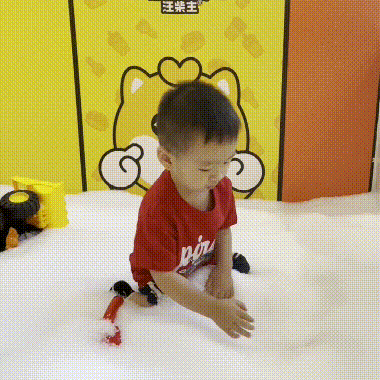 以IP赋能实体商业,小柴主乐园业态“太旺了”! 图片