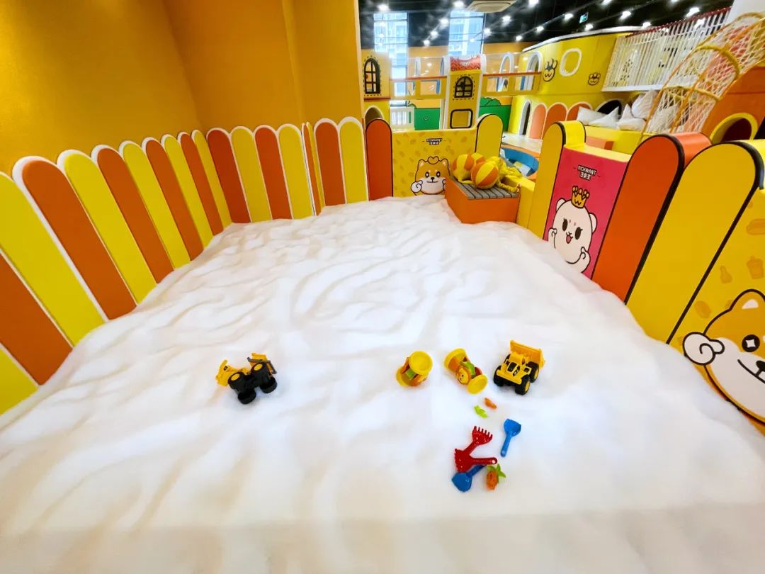 以IP赋能实体商业,小柴主乐园业态“太旺了”! 图片