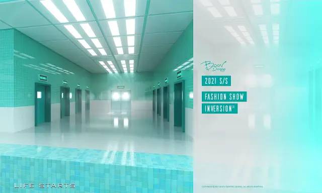 在数字世界玩走秀?这个IP设计简直不要太酷!! 图片