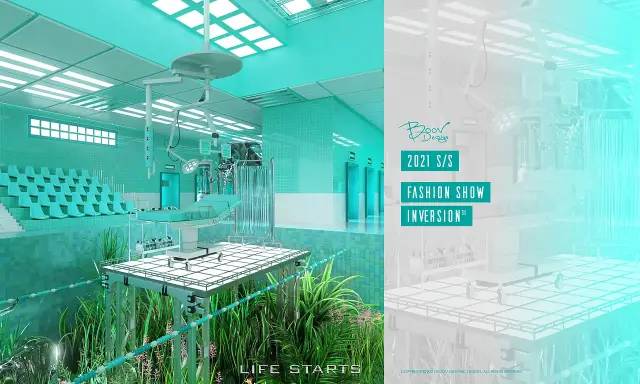 在数字世界玩走秀?这个IP设计简直不要太酷!! 图片