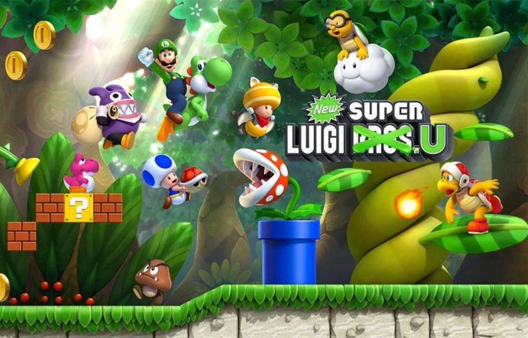 《超级马力欧兄弟》大电影首支预告发布!动画影视IP如何发展? 图片