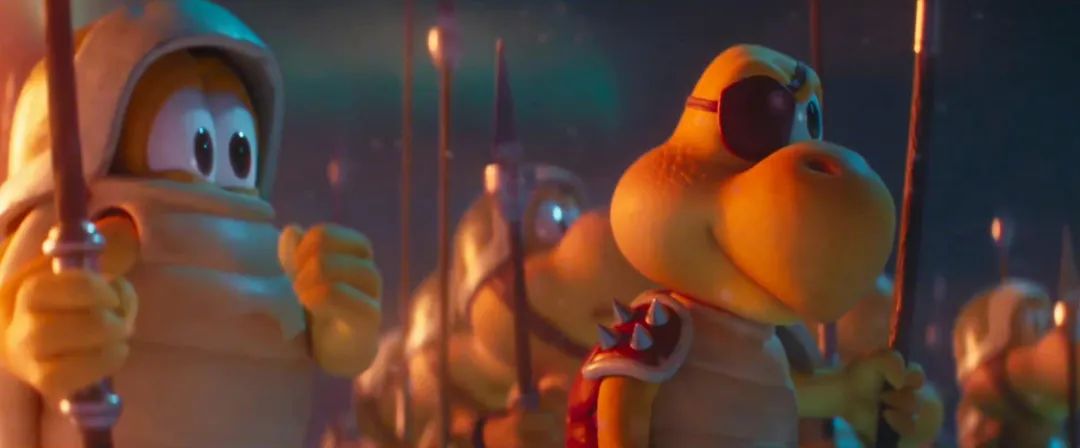 《超级马力欧兄弟》大电影首支预告发布!动画影视IP如何发展? 图片