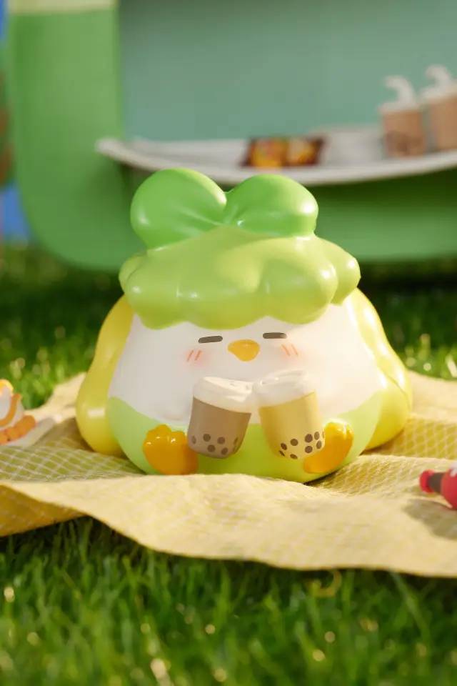 肥宅快乐IP角色塑造，一看就想笑！