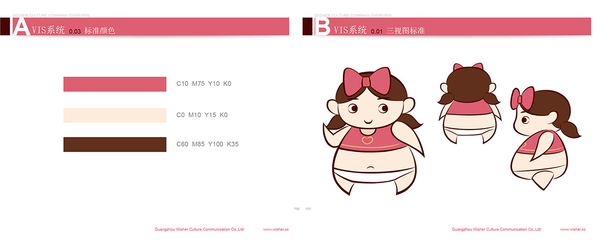 吉祥物设计能够为企业带来许多帮助和好处