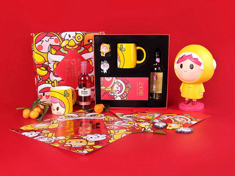 打造文化创意IP，呈现独特吉祥物设计的魅力