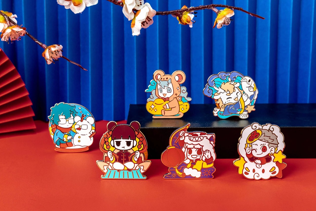 吉祥物设计：助力品牌形象提升，提高品牌价值