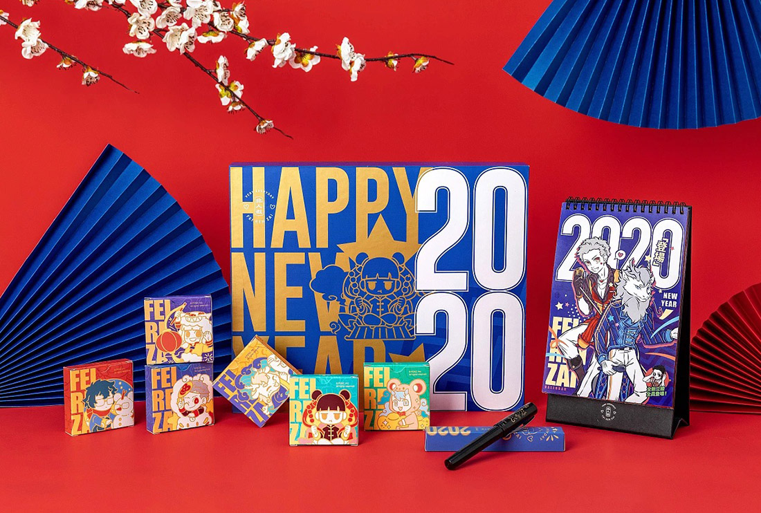 吉祥物设计 | 助力企业品牌提升