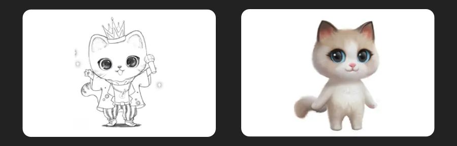 如何设计富有生命感的产品IP形象?收下阿里的实战经验(上) 如何设计富有生命感的产品IP形象?收下阿里的实战经验(上)