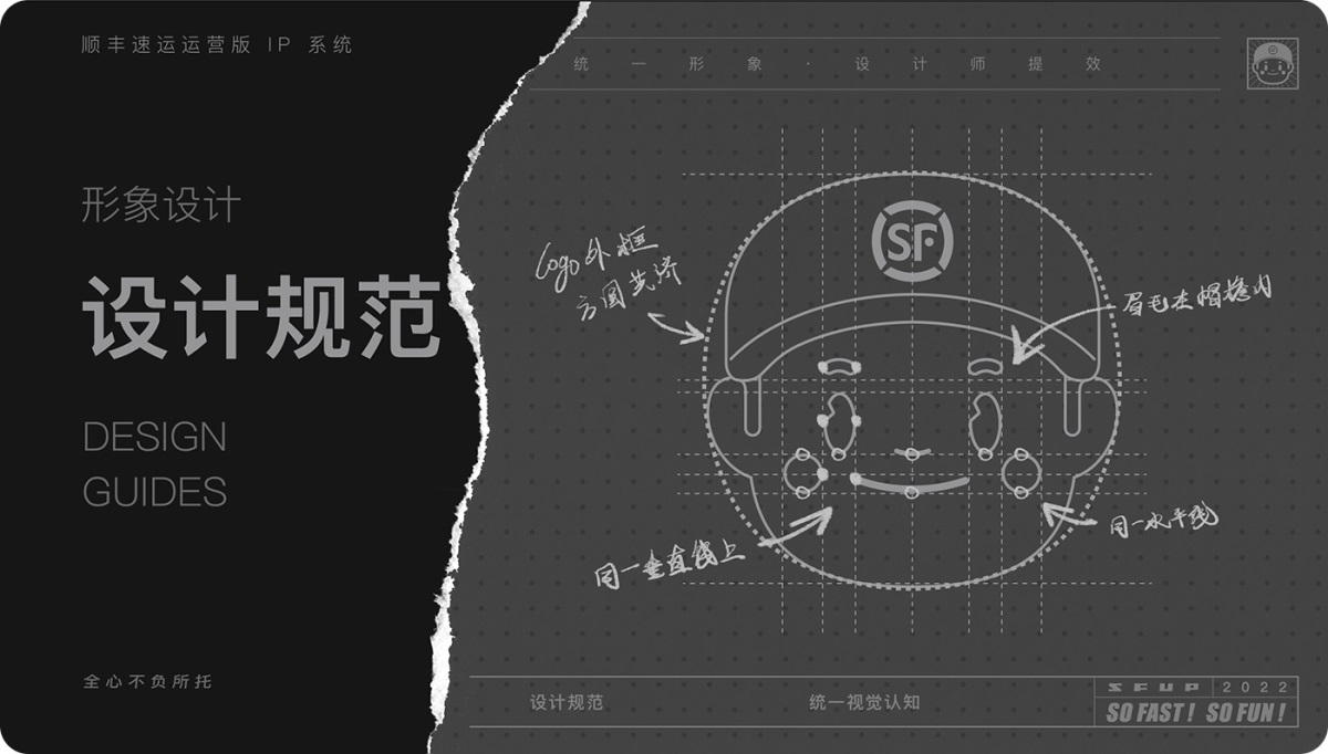 实战复盘!「顺丰速运」运营版 IP 形象设计总结 实战复盘!「顺丰速运」运营版 IP 形象设计总结