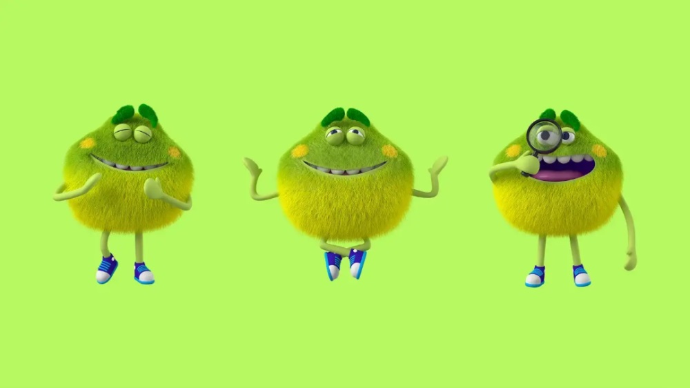 微软出品！如何设计让用户喜爱的IP形象？