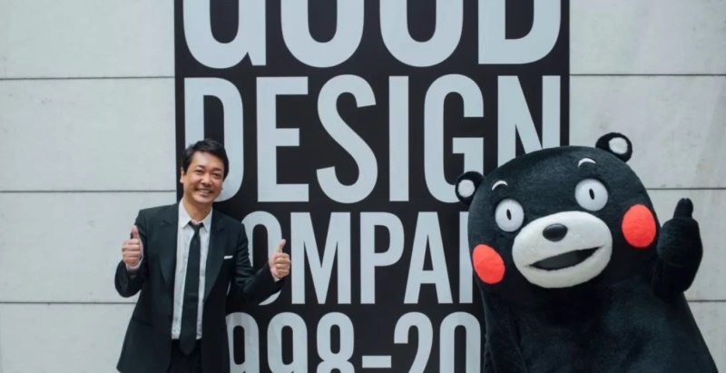 不止熊本熊,这位IP设计师简直是爆款制造机 不止熊本熊,这位设计师简直是爆款制造机