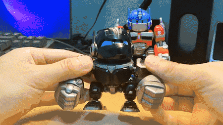 让IP替品牌讲好故事！夸克x变形金刚联名设计过程复盘