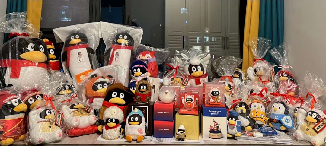 大厂案例!腾讯理财通品牌 IP 形象「招财企鹅」设计流程完整复盘 大厂案例!腾讯理财通品牌 IP 形象「招财企鹅」设计流程完整复盘