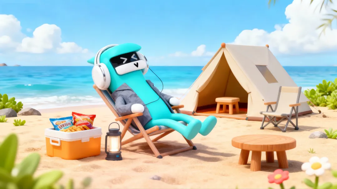 做了1000多天的项目，终于把吉祥物设计流程搞清楚了！