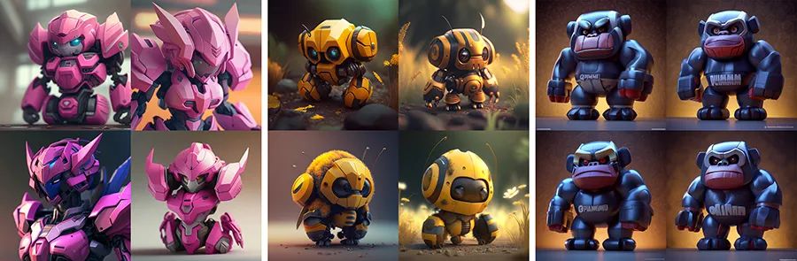 让IP替品牌讲好故事！夸克x变形金刚联名设计过程复盘