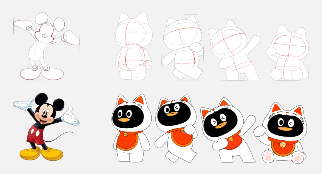 大厂案例!腾讯理财通品牌 IP 形象「招财企鹅」设计流程完整复盘 大厂案例!腾讯理财通品牌 IP 形象「招财企鹅」设计流程完整复盘