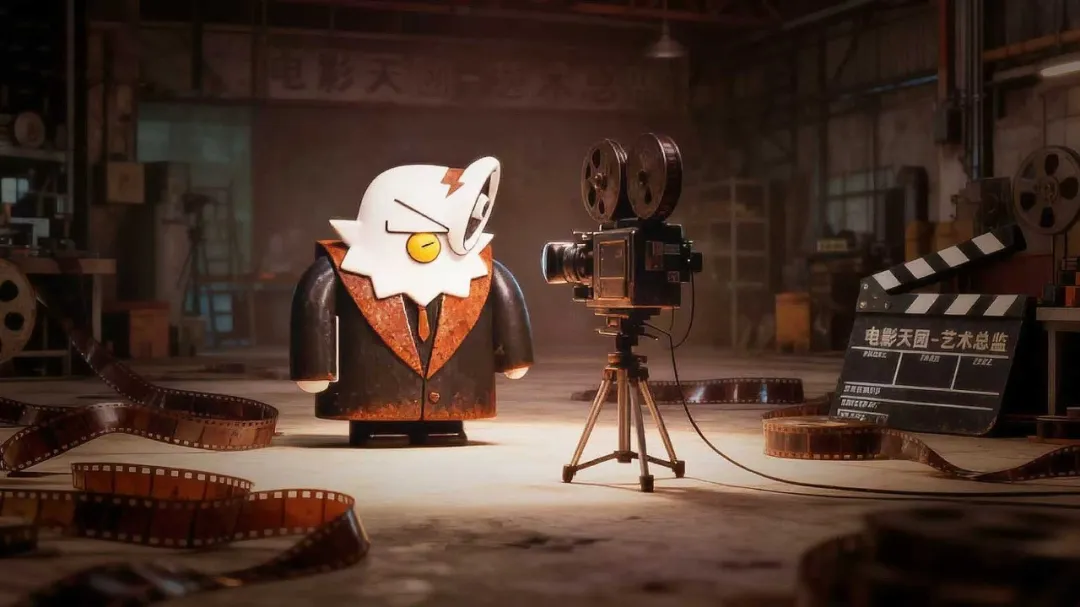 做了1000多天的项目，终于把吉祥物设计流程搞清楚了！