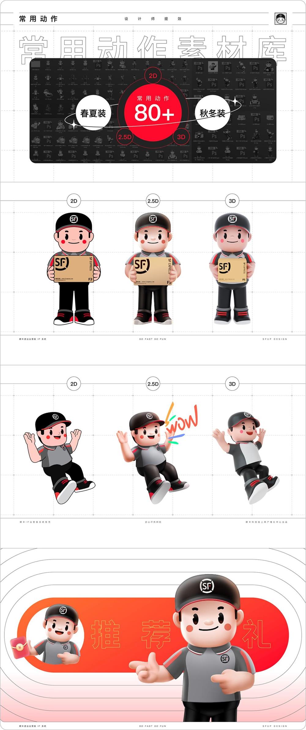 6000字长文！超全面的互联网IP设计指南