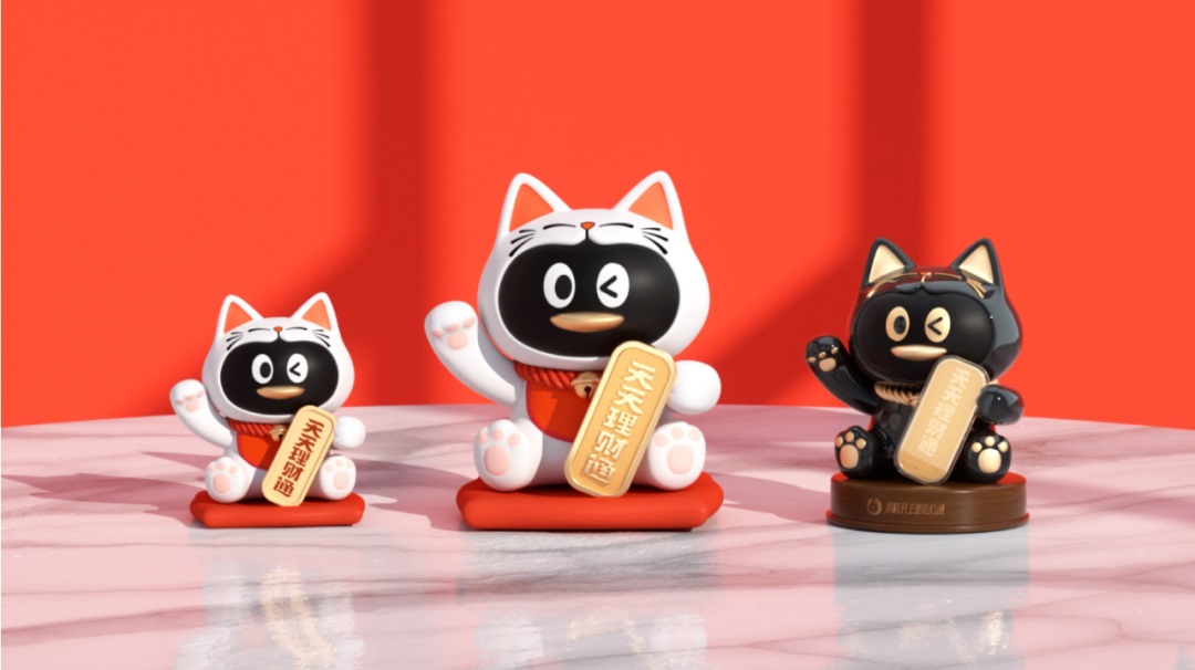 大厂案例!腾讯理财通品牌 IP 形象「招财企鹅」设计流程完整复盘 大厂案例!腾讯理财通品牌 IP 形象「招财企鹅」设计流程完整复盘