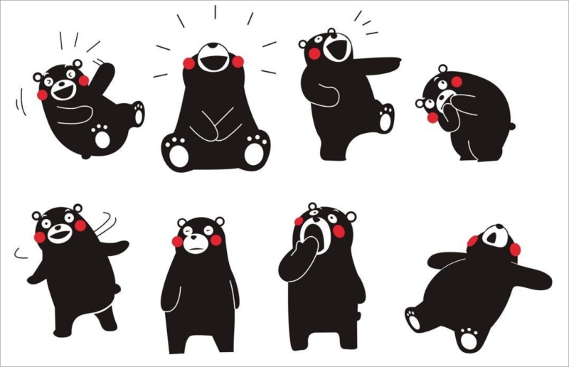 不止熊本熊,这位IP设计师简直是爆款制造机 不止熊本熊,这位设计师简直是爆款制造机