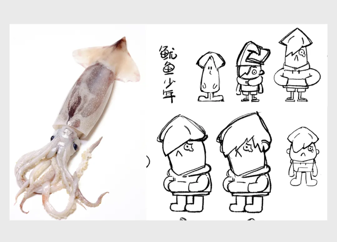 做了1000多天的项目，终于把吉祥物设计流程搞清楚了！