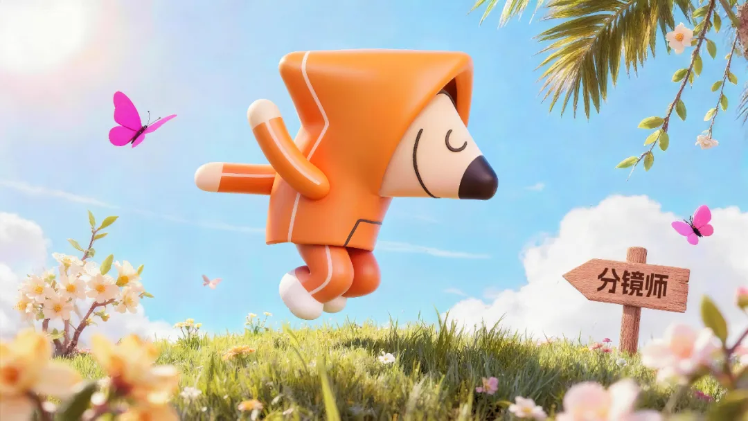 做了1000多天的项目，终于把吉祥物设计流程搞清楚了！