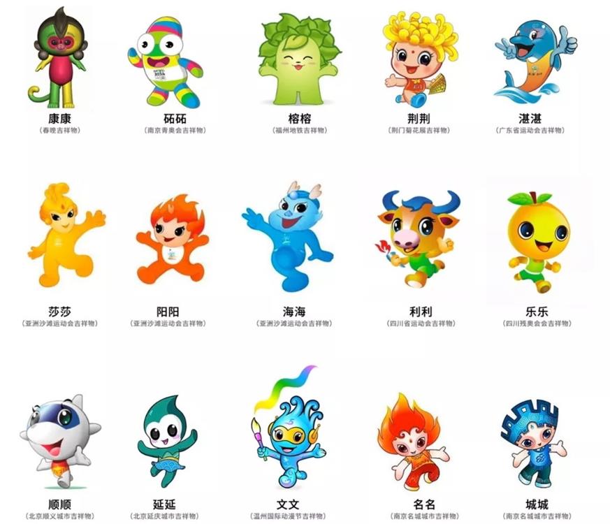 中国最野的设计秘术，都藏在中式吉祥物里！