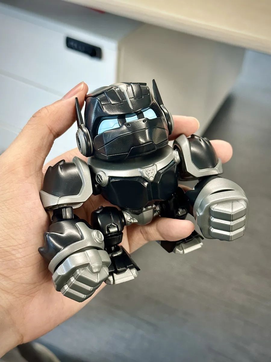 让IP替品牌讲好故事！夸克x变形金刚联名设计过程复盘