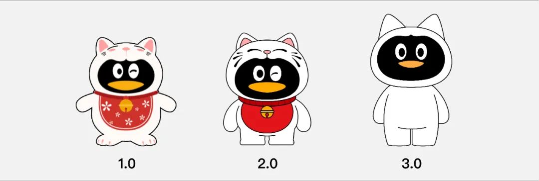 大厂案例!腾讯理财通品牌 IP 形象「招财企鹅」设计流程完整复盘 大厂案例!腾讯理财通品牌 IP 形象「招财企鹅」设计流程完整复盘