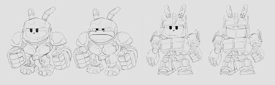 让IP替品牌讲好故事！夸克x变形金刚联名设计过程复盘