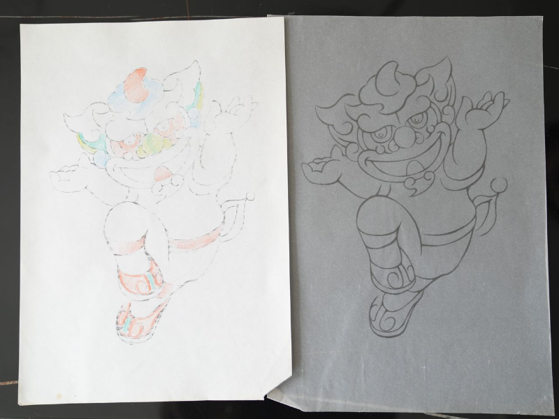 【相约粤港澳·新颖十五运】听设计者杨蕾讲述九运会吉祥物“威威”诞生记 【相约粤港澳·新颖十五运】听设计者杨蕾讲述九运会吉祥物“威威”诞生记