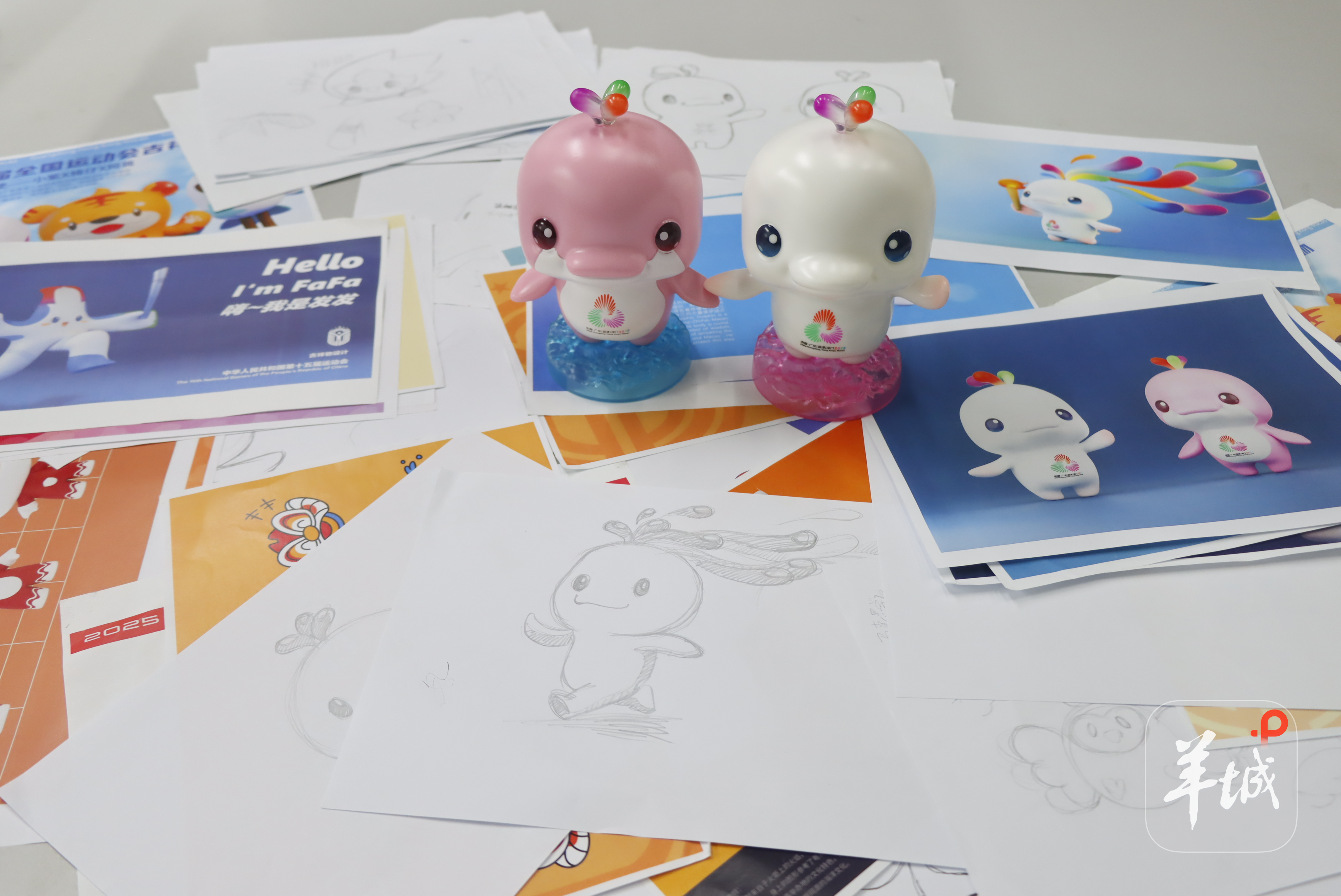 十五运吉祥物之父刘平云：设计要与民同乐｜全运时间·高端访谈