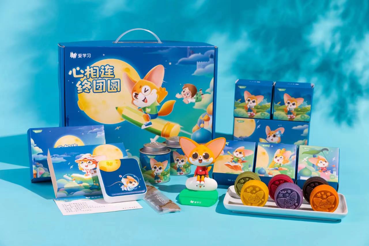 教育行业中，如何通过IP吉祥物中进行文化传承与提升学生参与度