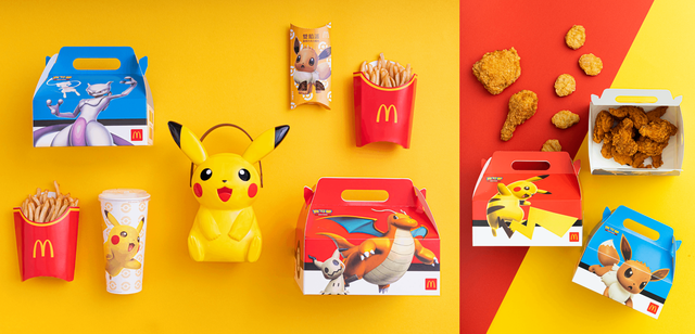 创意无限：IP设计中的五个独特元素