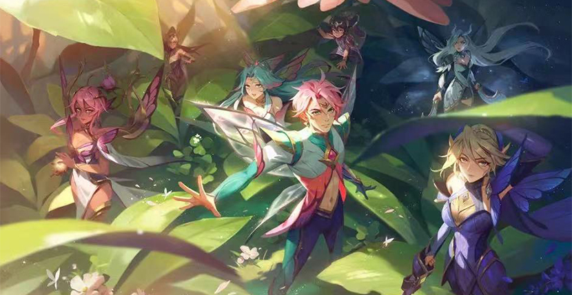 玩转IP魔力：游戏行业中的IP营销应用