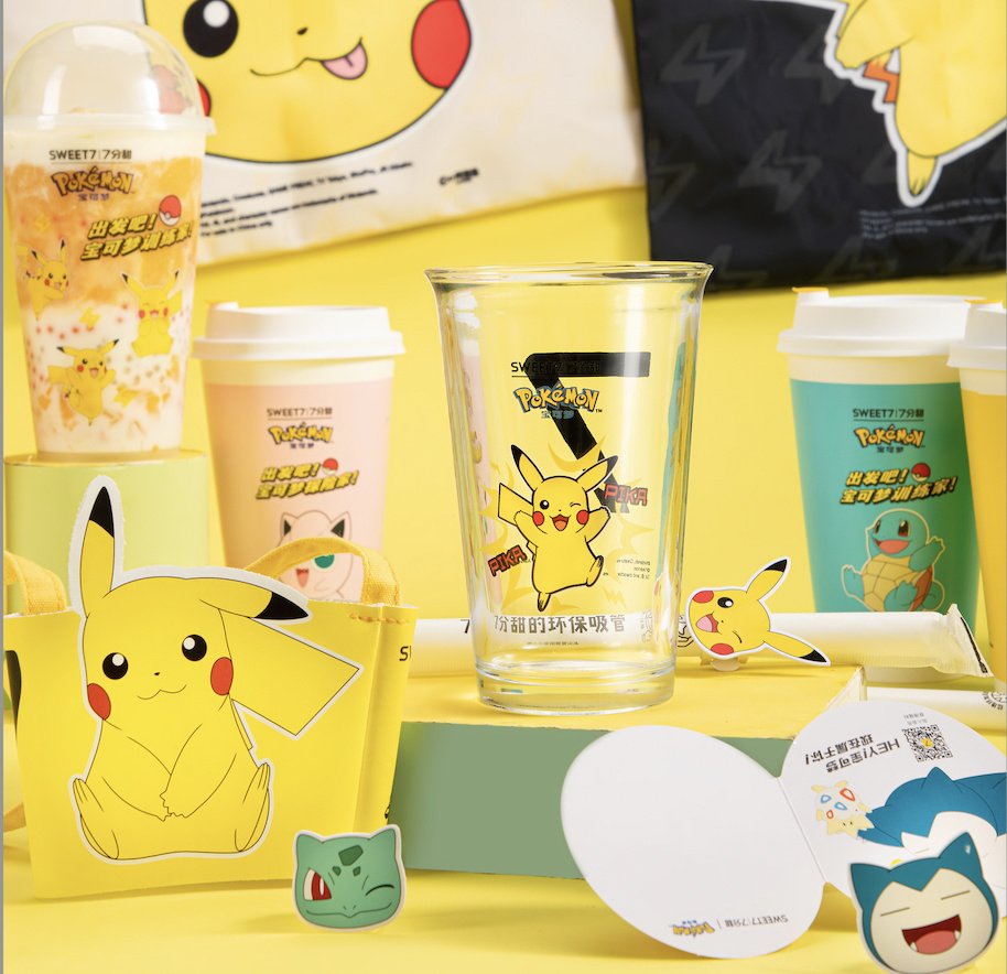 IP形象如何让品牌产品迅速火出圈？