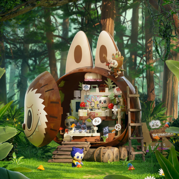 潮玩IP是如何俘获现在年轻人的心的？