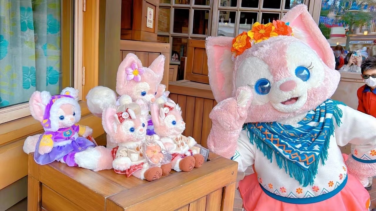 吉祥物助力品牌全球化：实现品牌地理覆盖的利器