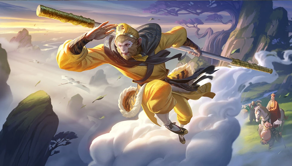 《西游记》：国内最早的IP的传奇故事