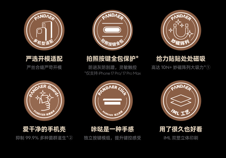 魅族 PANDAER 8寸有限艺术画·刃甲礼盒