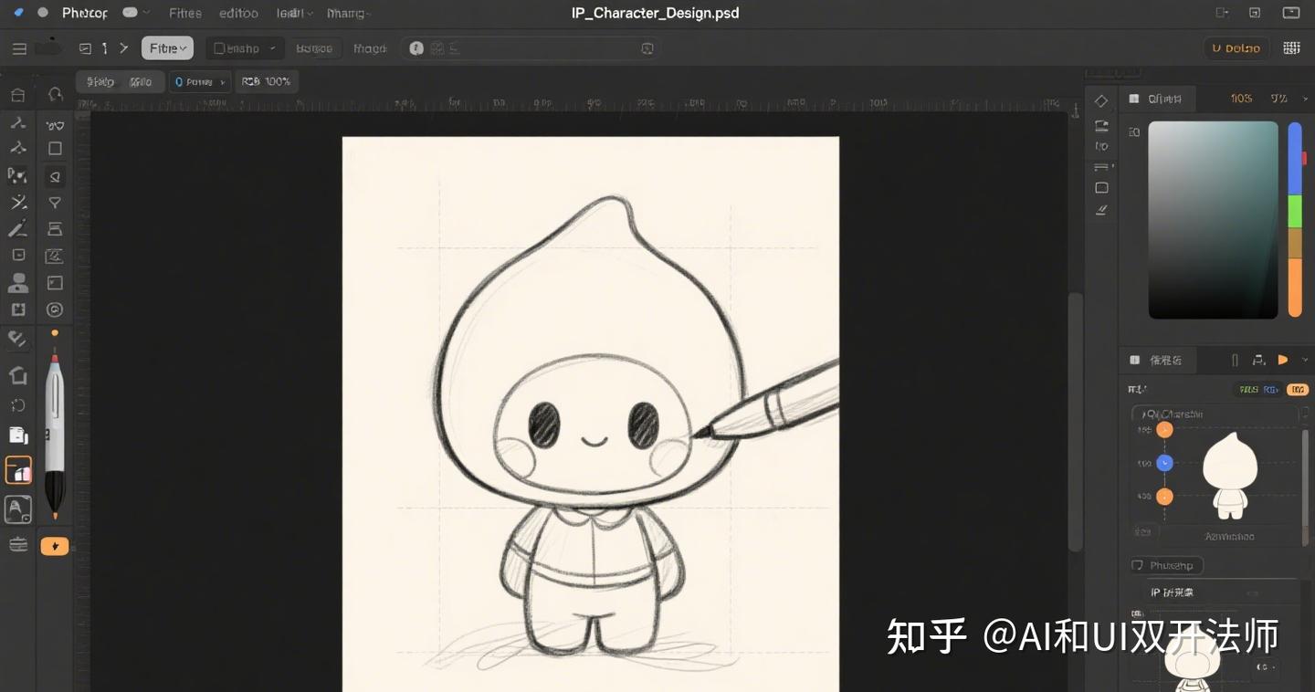 IP形象设计是什么？为什么它能让品牌“被记住”