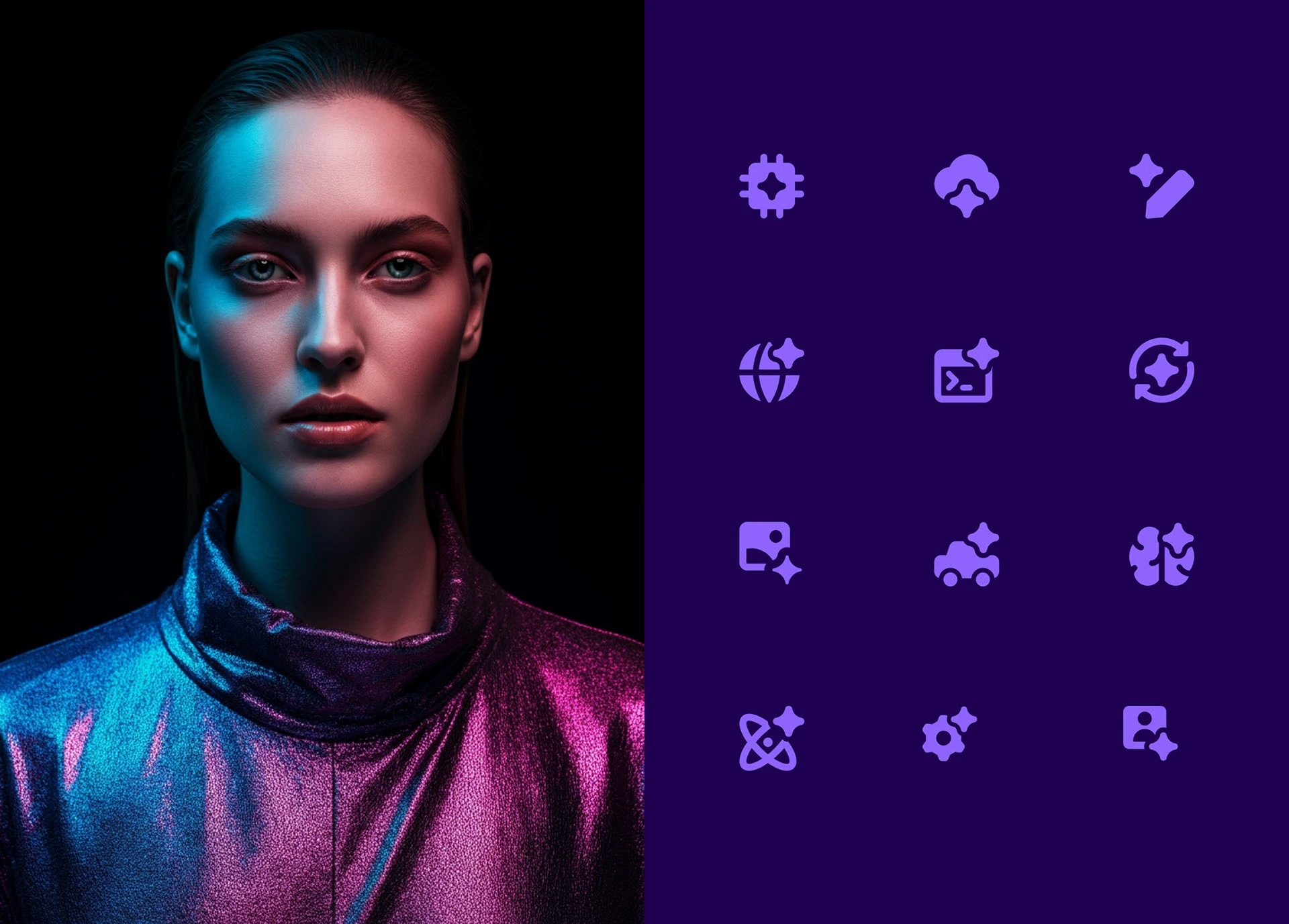 品牌设计公司解读Kimpanzee全新标志设计