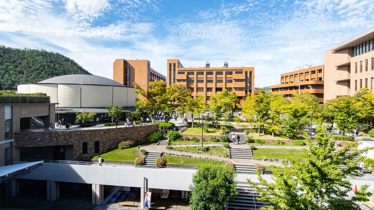 佛教大学31年来首次更新Logo，诠释互助与连接理念