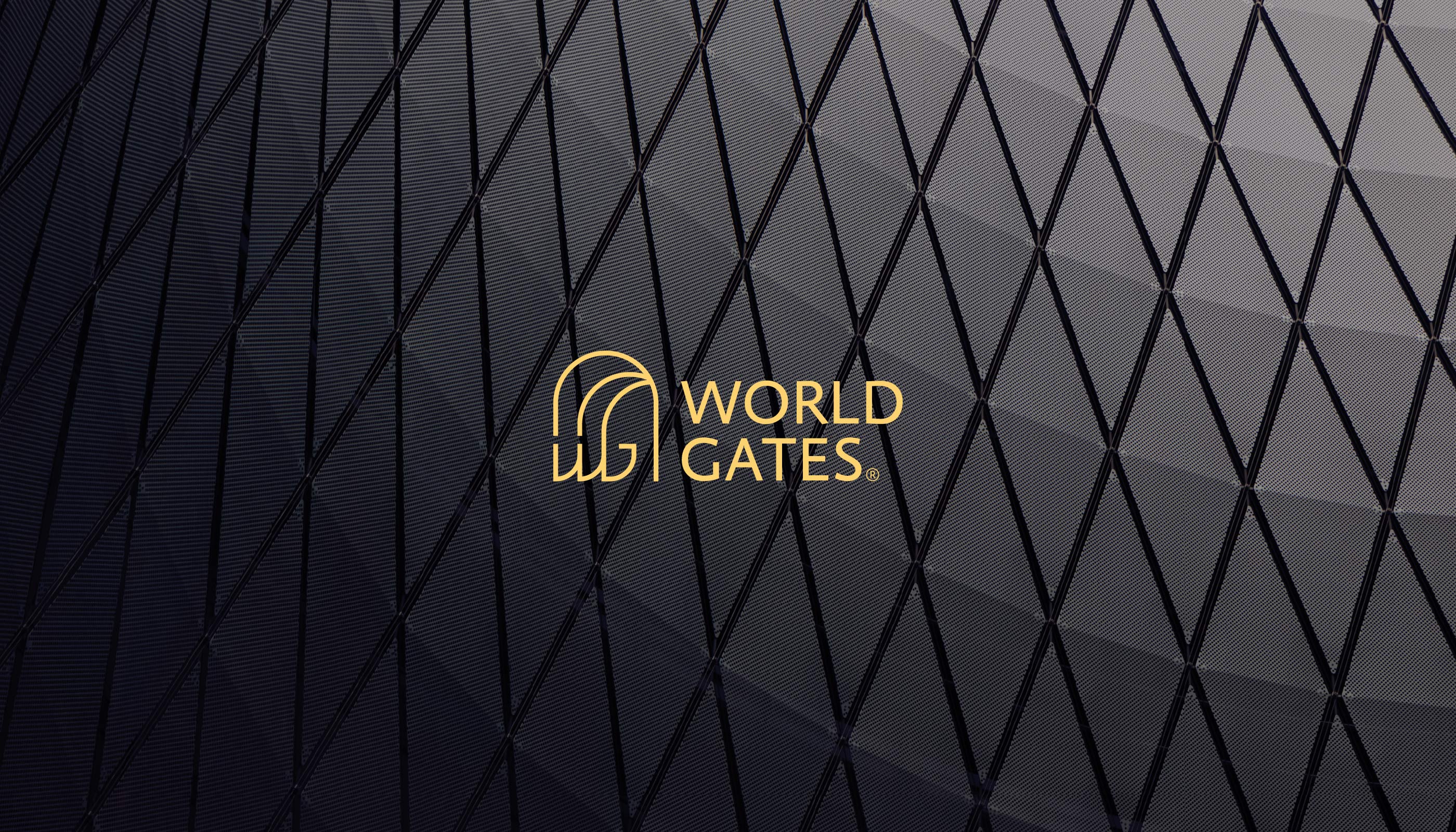 World Gate（世界之门）品牌设计欣赏