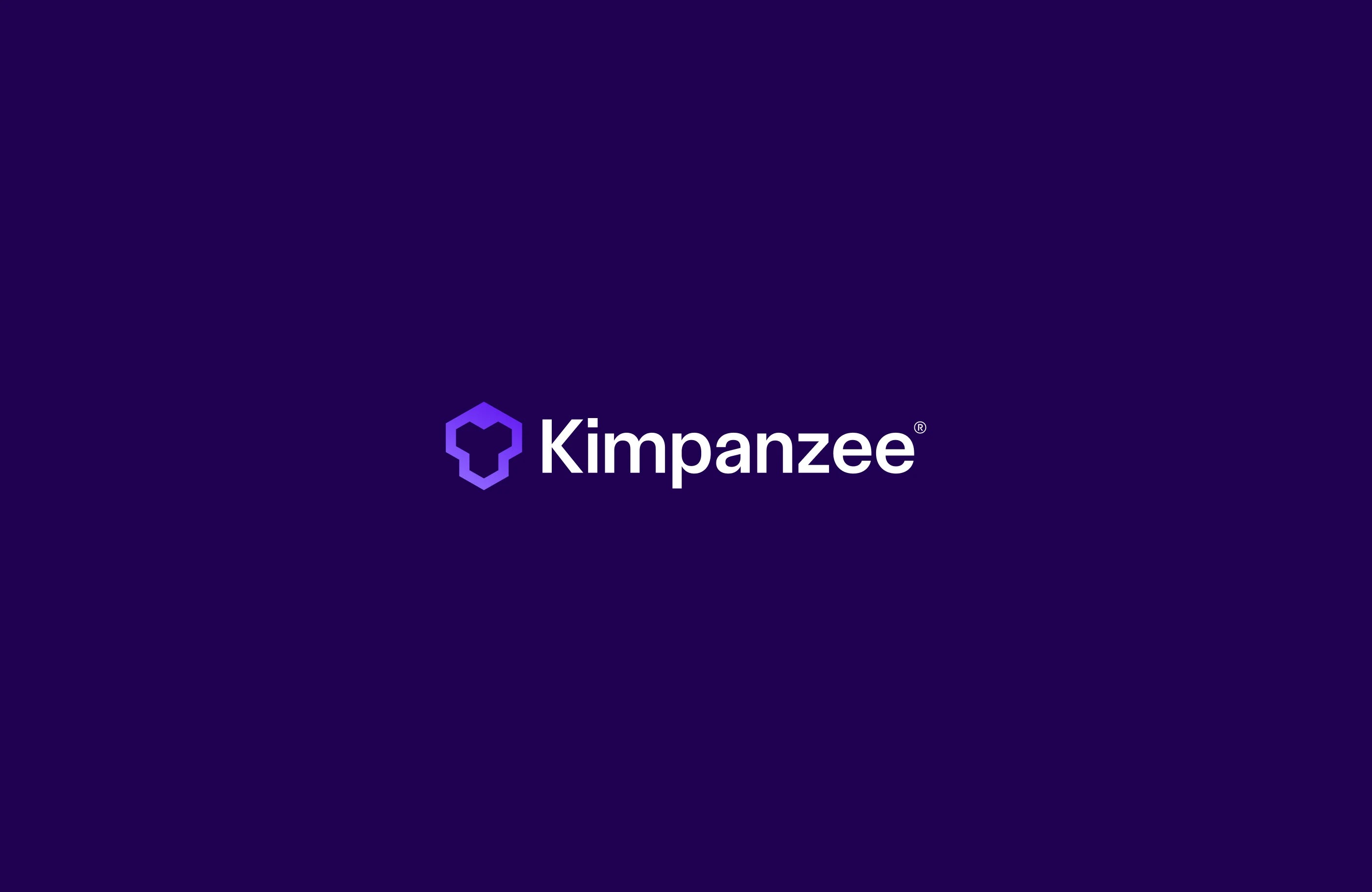 品牌设计公司解读Kimpanzee全新标志设计