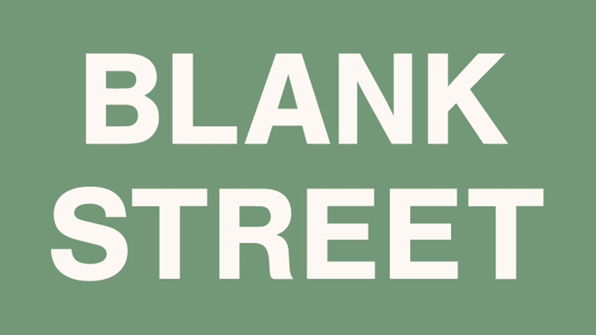 专业赋能！品牌设计公司携手Blank Street，全新品牌标识正式亮相