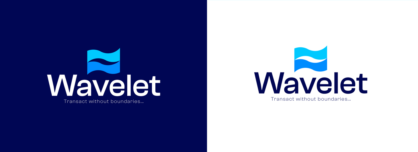 金融科技领域“Wavelet”企业形象设计案例分析及欣赏