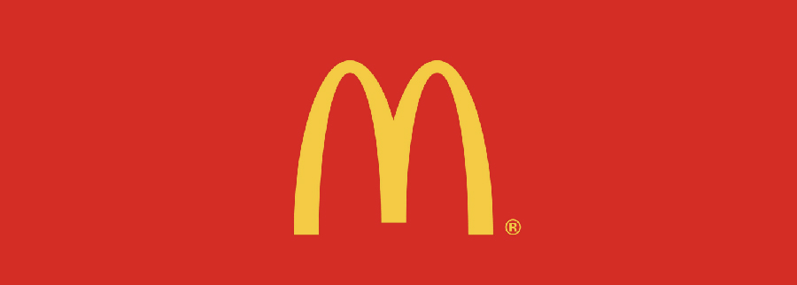LOGO设计背后的故事：著名品牌麦当劳LOGO的演变历程