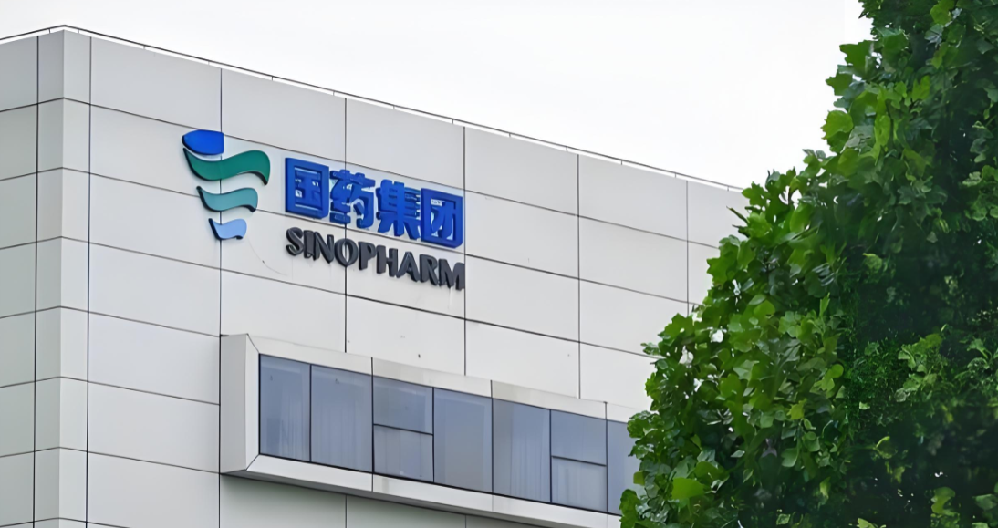 从“善”字到DNA螺旋:国药一致“生命之心”LOGO设计的东方智慧 国药健康产业品牌设计